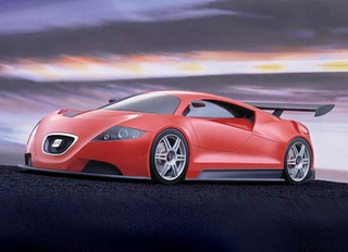 Illustration for article titled Seat should be positioned as an Alfa Romeo and BMW rival